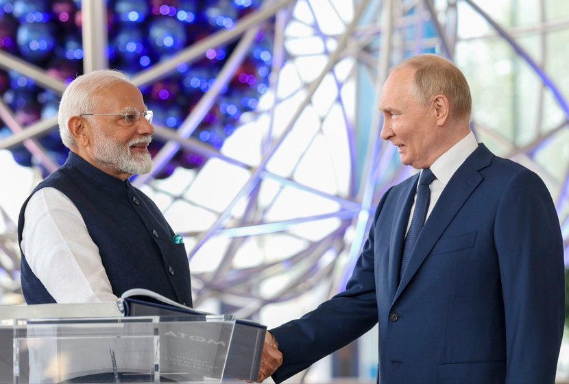 India and Russia have steady, time-tested partnership: MEA