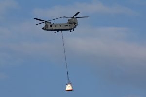 Gaganyaan mission: ISRO aces air drop test