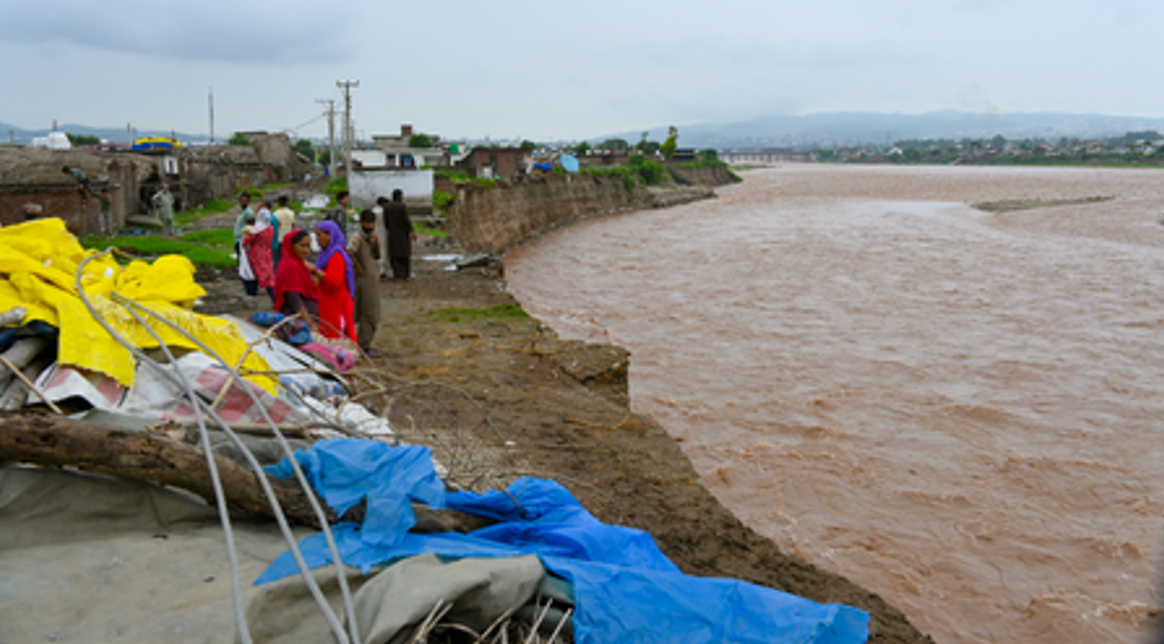 Flood situation grim in Jammu as MeT forecasts more rain today