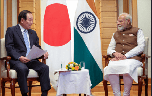 India-Japan parliamentary exchanges in focus as PM Modi meets Japanese Speaker