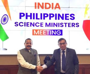 India, Philippines strengthen scientific ties with new cooperation programme