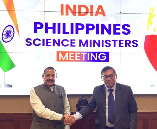 India, Philippines strengthen scientific ties with new cooperation programme