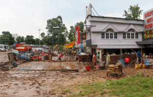 Educational institutions across J&K to remain closed as torrential rainfall continues