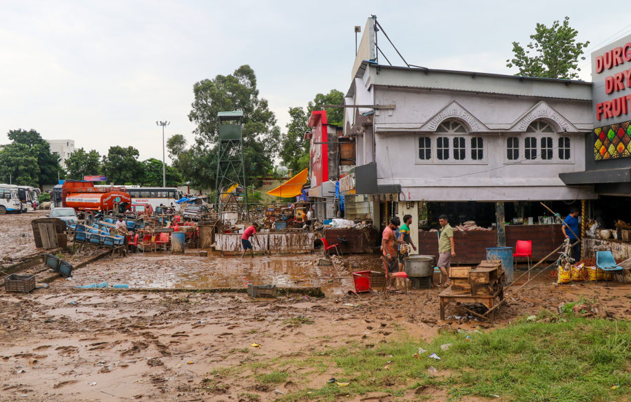 Educational institutions across J&K to remain closed as torrential rainfall continues