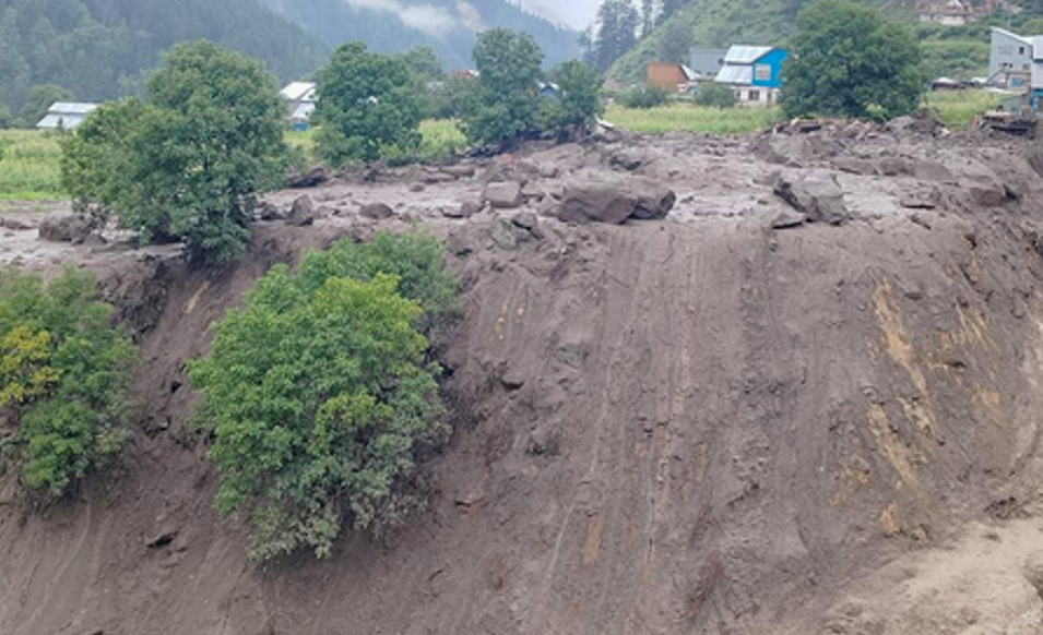 J&K floods: Water recedes in Jammu division, relief and rescue operations continue