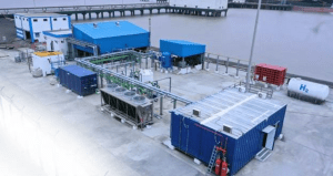 PM Modi lauds India's first green hydrogen plant in port sector at Kandla
