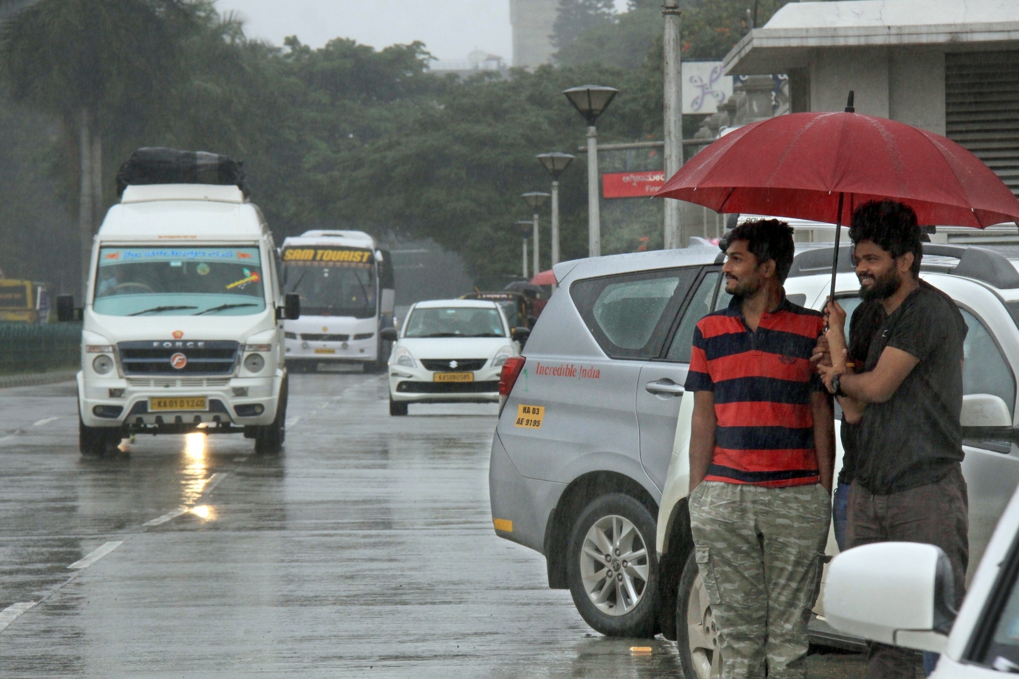 Heavy rainfall likely in Telangana, coastal Karnataka, and Konkan-Goa: IMD