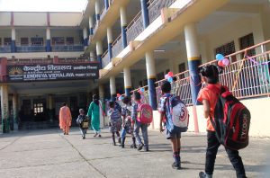 Delhi launches "Heat Smart School" Pilot With NDMA, GIZ to protect students from heatwaves