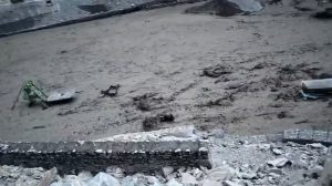 Flash flood hits Himachal Pradesh's Kinnaur, army launches rescue operation