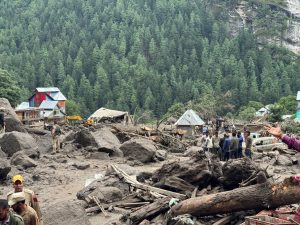 PM Modi speaks to J&K LG and CM, takes stock of Kishtwar tragedy