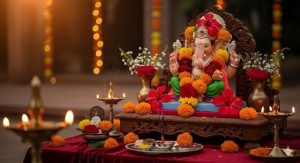 PM Modi greets nation on Ganesh Chaturthi, wishes for everyone's happiness, peace