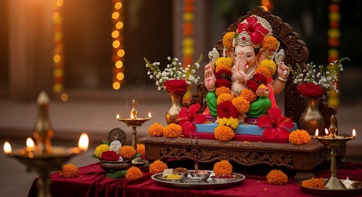 PM Modi greets nation on Ganesh Chaturthi, wishes for everyone’s happiness, peace