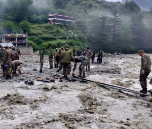 Uttarakhand cloudburst: 51 tourists from Maharashtra stranded in Uttarkashi safe