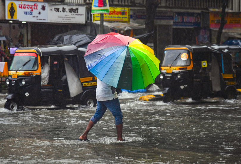 Heavy rain, thunderstorms likely in Maharashtra, MP: IMD