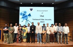 71st National Film Awards announced: Shah Rukh Khan, Vikrant Massey, Rani Mukerji bag top honours