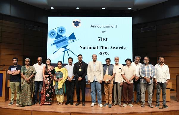 71st National Film Awards announced: Shah Rukh Khan, Vikrant Massey, Rani Mukerji bag top honours