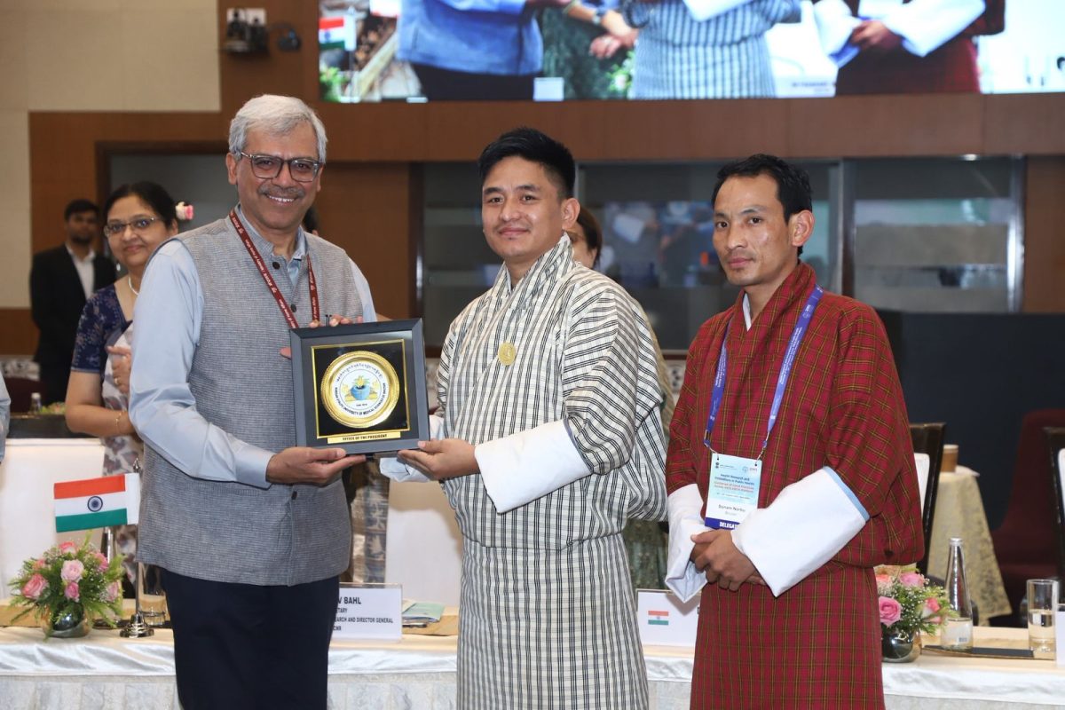South & Southeast Asian Nations Unite to Strengthen Health Research Systems through Collaboration