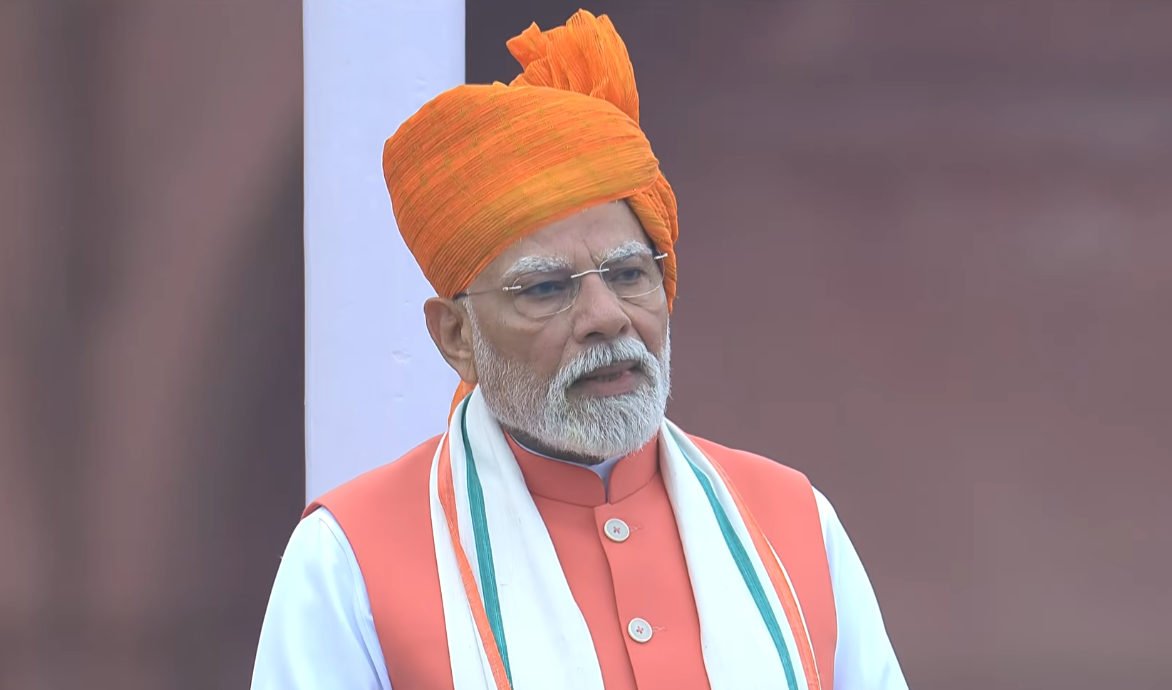 Operation Sindoor testament to India’s unwavering resolve to protect its sovereignty: PM Modi