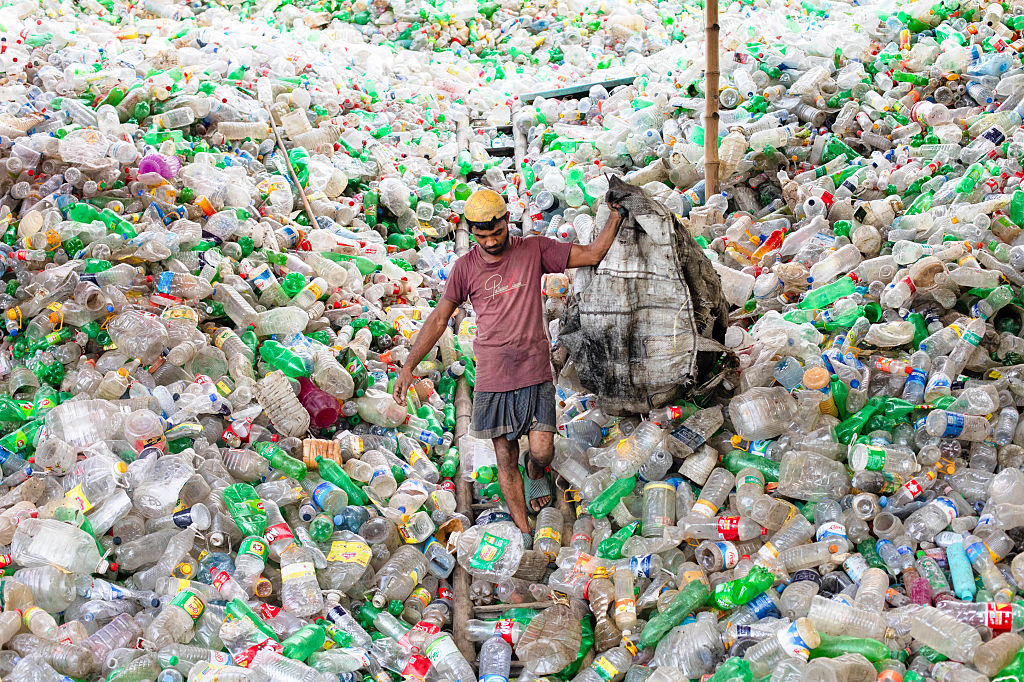 Oil producer pressure, Trump rollbacks threaten last-chance global plastics treaty