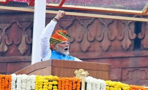 PM Modi to lead 79th Independence Day celebrations with theme of 'Naya Bharat' at Red Fort today