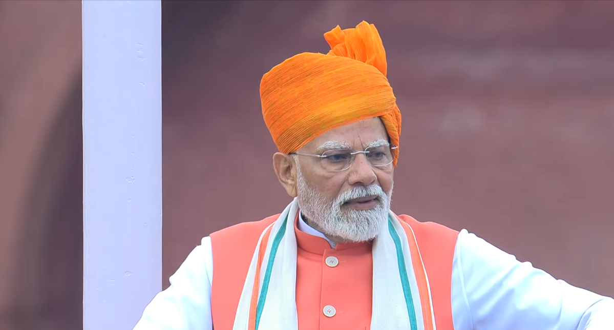 Bold Announcements Made by PM Modi During His I-Day Address