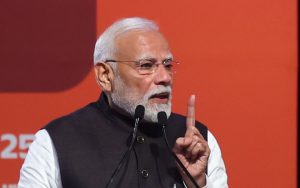 Success of Operation Sindoor rooted in Make in India: PM Modi