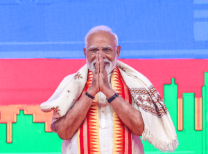 PM Modi @ 75: Leading India’s Journey from Tradition to Transformation