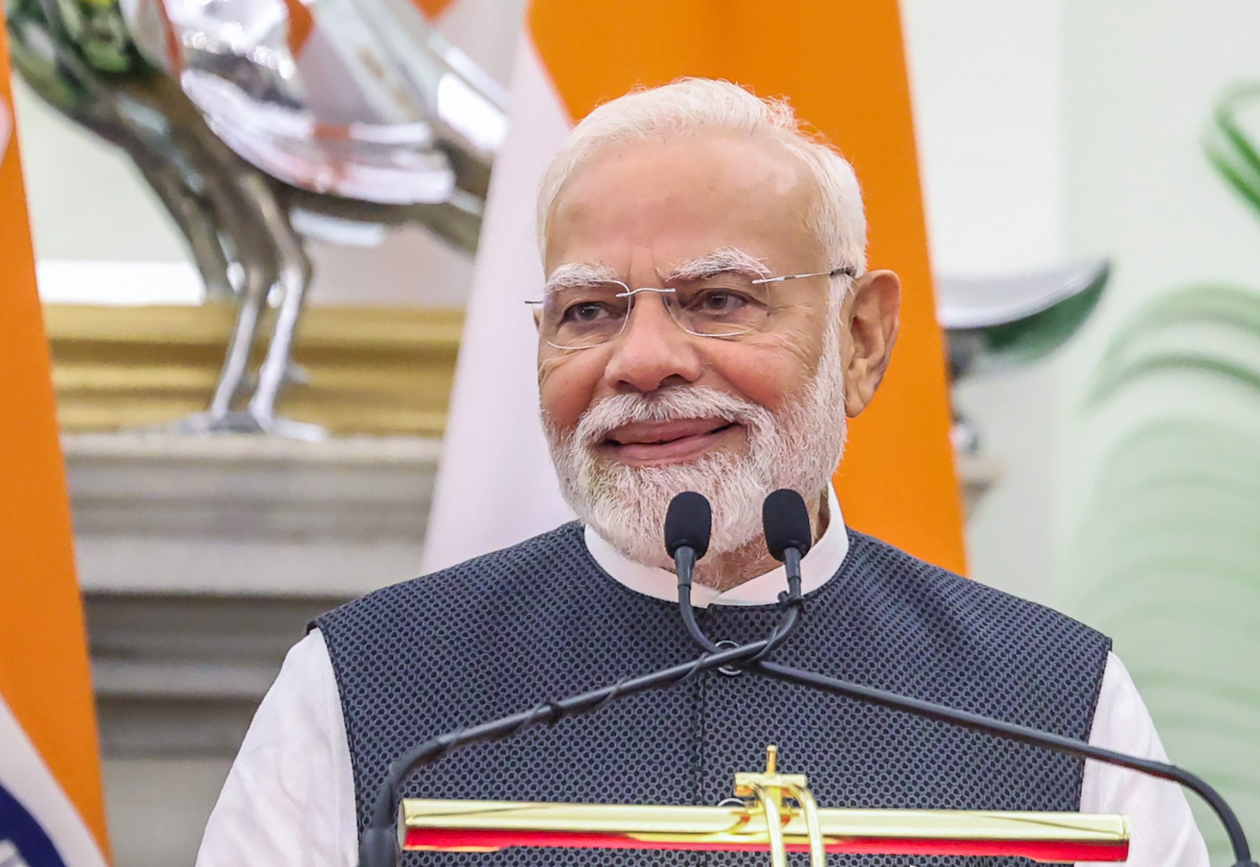 India and Fiji may be oceans apart, but our aspirations sail in same boat: PM Modi