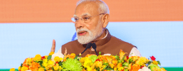 Emphasises potential of our land: PM Modi praises Mohan Bhagwat’s centenary address