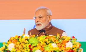 Emphasises potential of our land: PM Modi praises Mohan Bhagwat’s centenary address