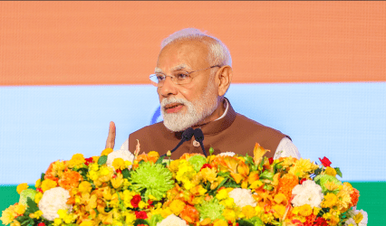 Emphasises potential of our land: PM Modi praises Mohan Bhagwat’s centenary address