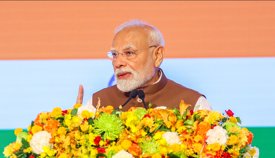 Stable India-China relations can have positive impact on regional prosperity: PM Modi