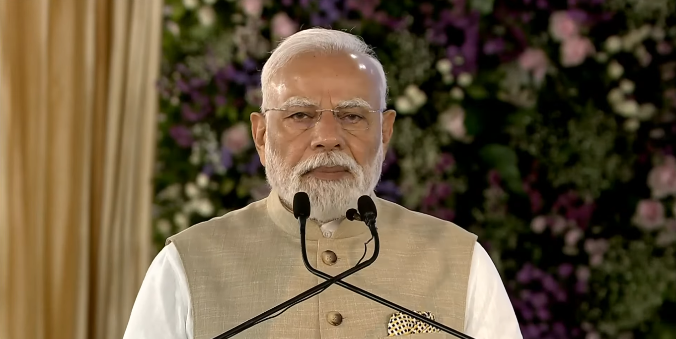 Make in India initiative has created a favourable environment for both global and domestic manufacturers: PM Modi