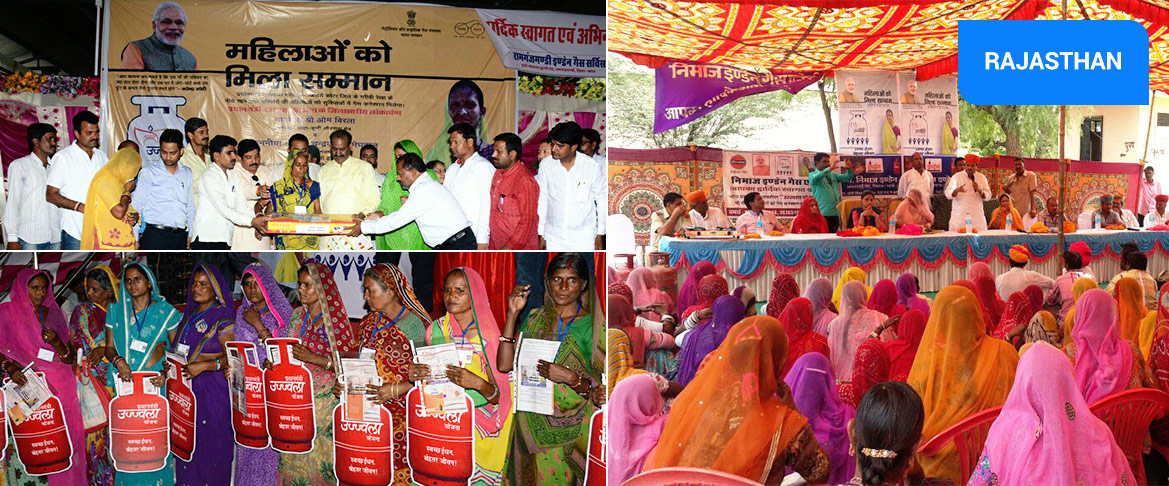 Cabinet approves continuation of Targeted Subsidy for Pradhan Mantri Ujjwala Yojana consumers for 2025-26 at Rs 12,000 crore