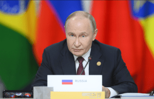Putin, facing Trump deadline, signals no change in Russia's stance on Ukraine
