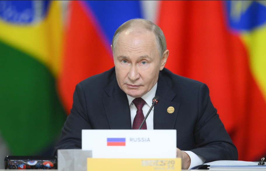 Putin, facing Trump deadline, signals no change in Russia’s stance on Ukraine
