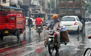 IMD issues warning for heavy rain in multiple states as monsoon strengthens