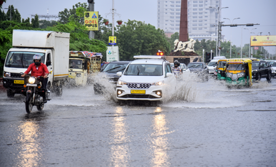 Rajasthan sees record rainfall, over 53% above seasonal average; schools, colleges closed in Jodhpur today