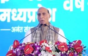 Operation Sindoor showcases India's self-reliance in defence: Rajnath Singh