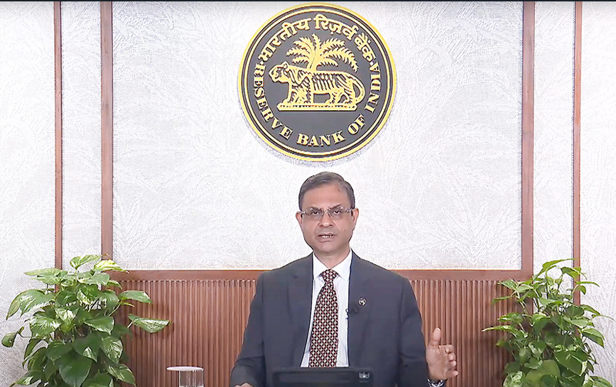 India must seize growth opportunities amid global headwinds: RBI governor