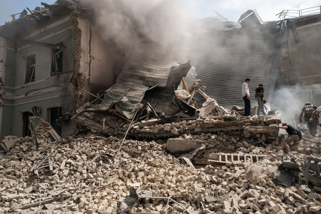 Russia says its demands are unchanged: full Ukrainian withdrawal from regions that Moscow claims