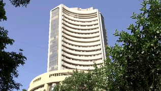 Sensex ends flat, Nifty gains marginally as oil surge, US-Iran tensions weigh