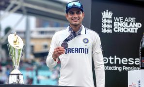 Shubman Gill, Sophie Dunkley named ICC Players of the Month for July