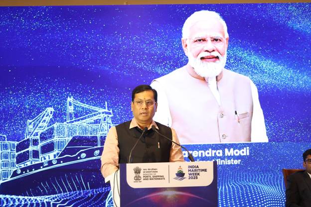 India showcases $1 trillion maritime investment roadmap at global envoys’ meet