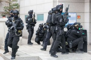 South Korea's military has shrunk by 20% in six years as male population drops