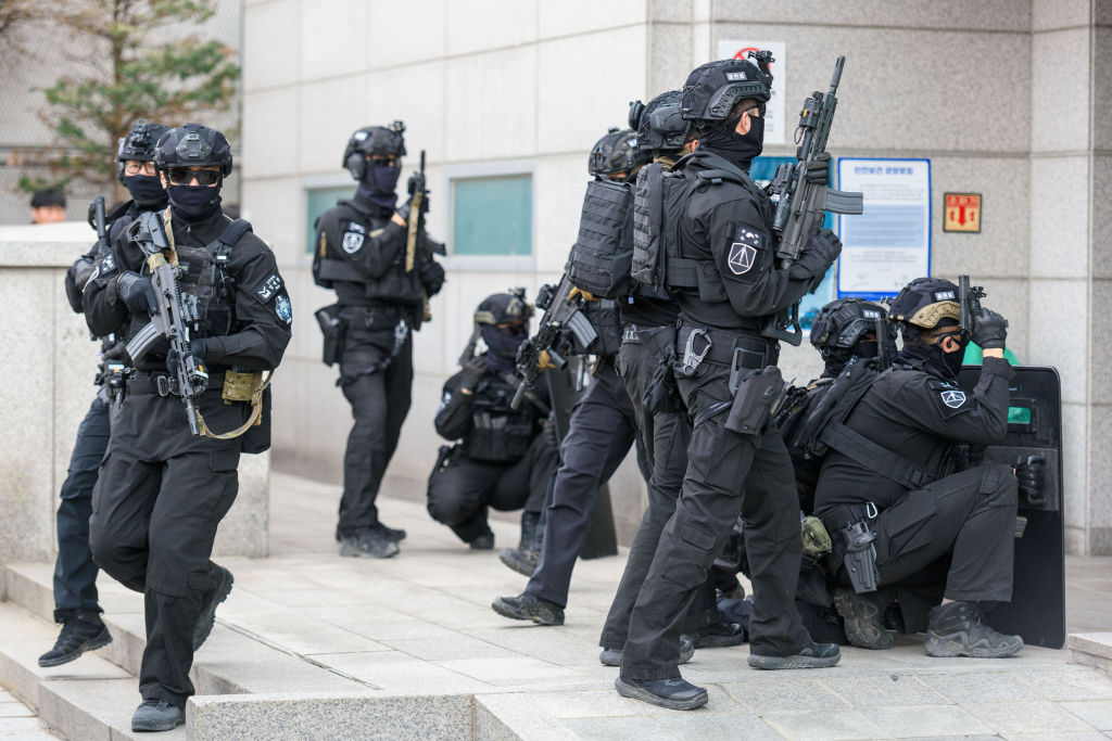 South Korea’s military has shrunk by 20% in six years as male population drops