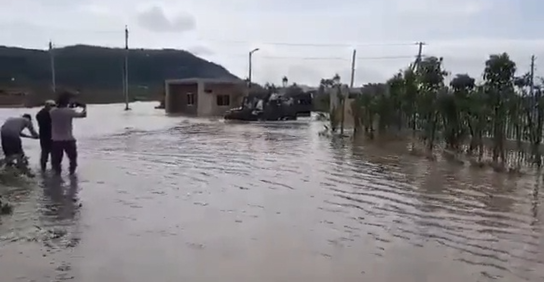 Flood situation in Telangana’s Kamareddy, Medak remains grim