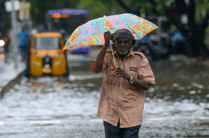 Rain forecast for Tamil Nadu, Puducherry; fishermen advised against venture into sea