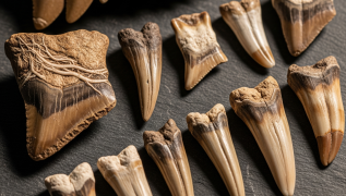 Ethiopian fossils reveal new species in human evolutionary lineage