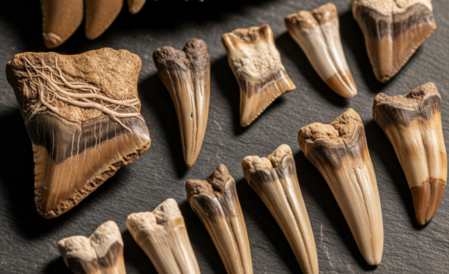 Ethiopian fossils reveal new species in human evolutionary lineage